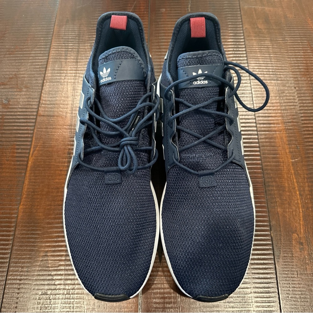 Adidas Xplr Navy Blue Sneakers